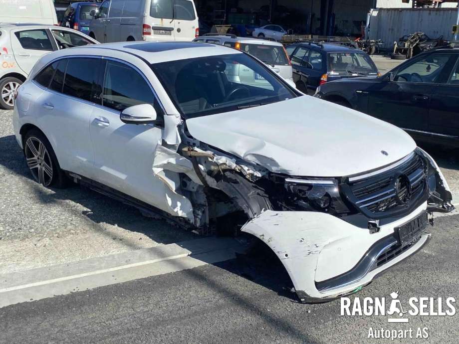 Mercedes EQC 2019-->> , Motorkode: EM0016, Girkassekode: 