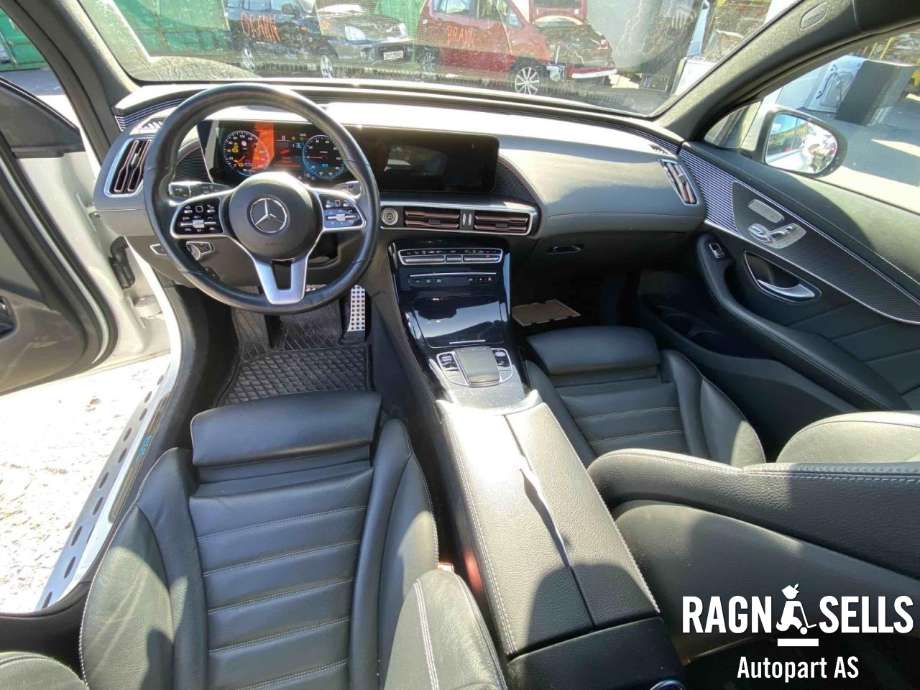 Mercedes EQC 2019-->> , Motorkode: EM0016, Girkassekode: 