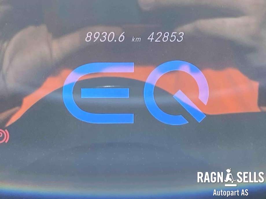 Mercedes EQC 2019-->> , Motorkode: EM0016, Girkassekode: 