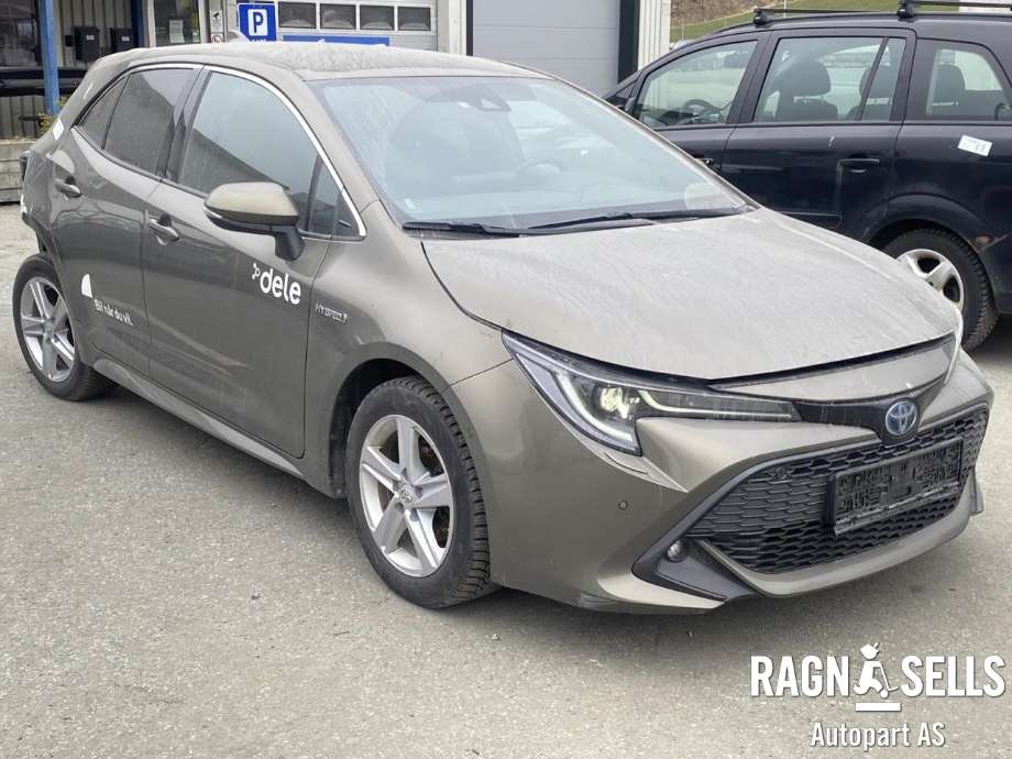 Toyota Corolla 2019-->> , Motorkode: 2ZR-FXE|1NM, Girkassekode: 