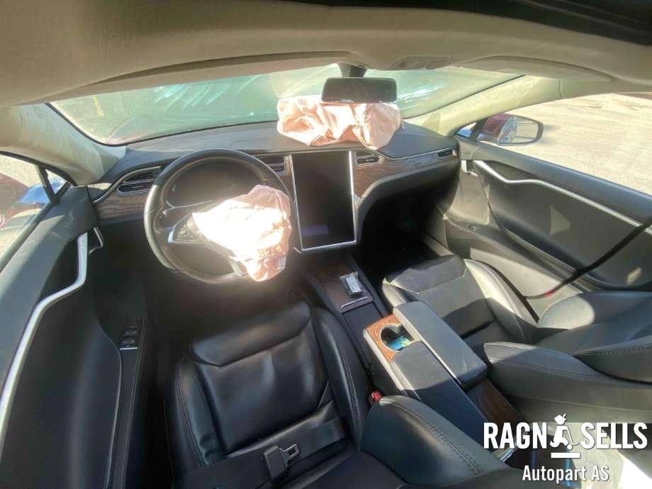 Tesla Model S 2016-2021 (Fase 2) , Motorkode: L2S|L2S, Girkassekode: 