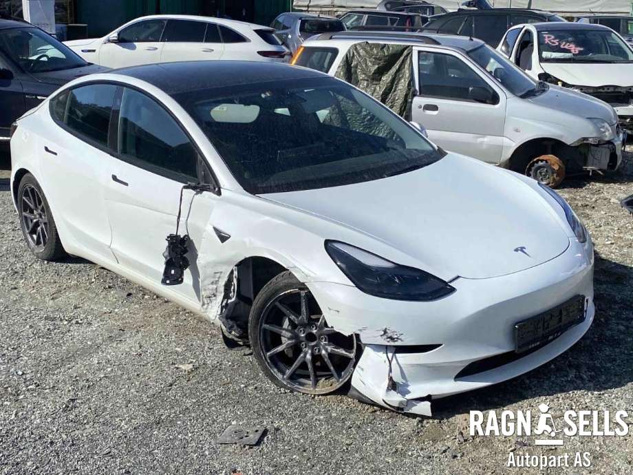 Tesla Model 3 2018-2023 (Fase 1) , Motorkode: 3D1, Girkassekode: 
