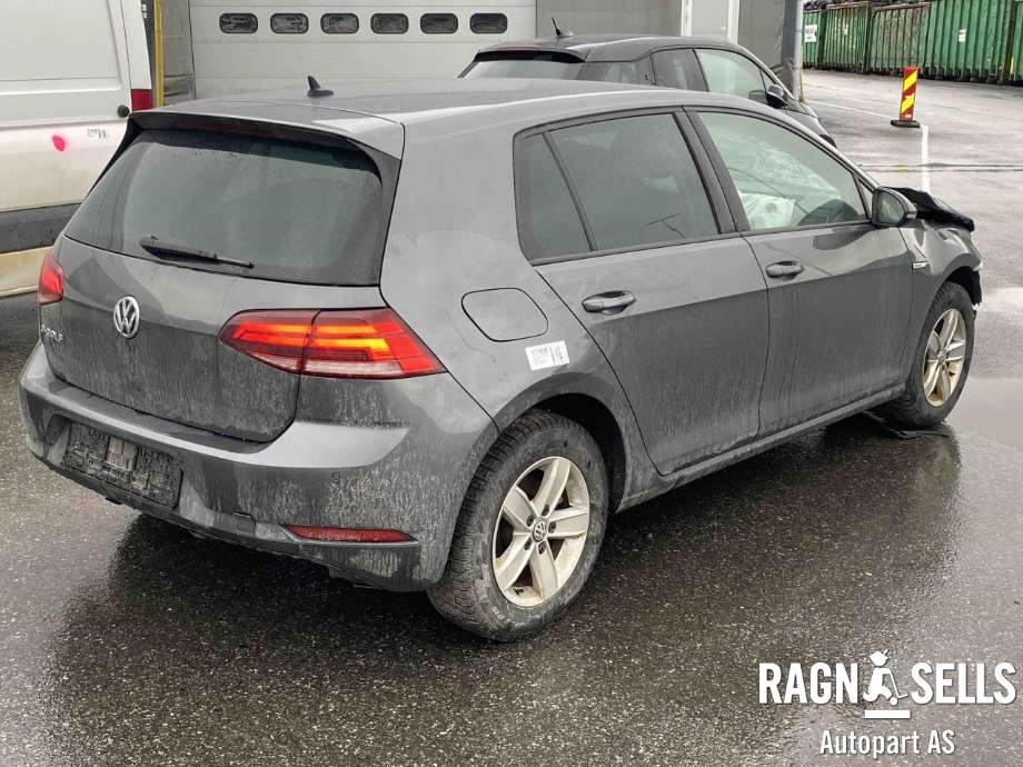VW e-Golf 2017-2020 (Fase 2) , Motorkode: EBS, Girkassekode: RYG