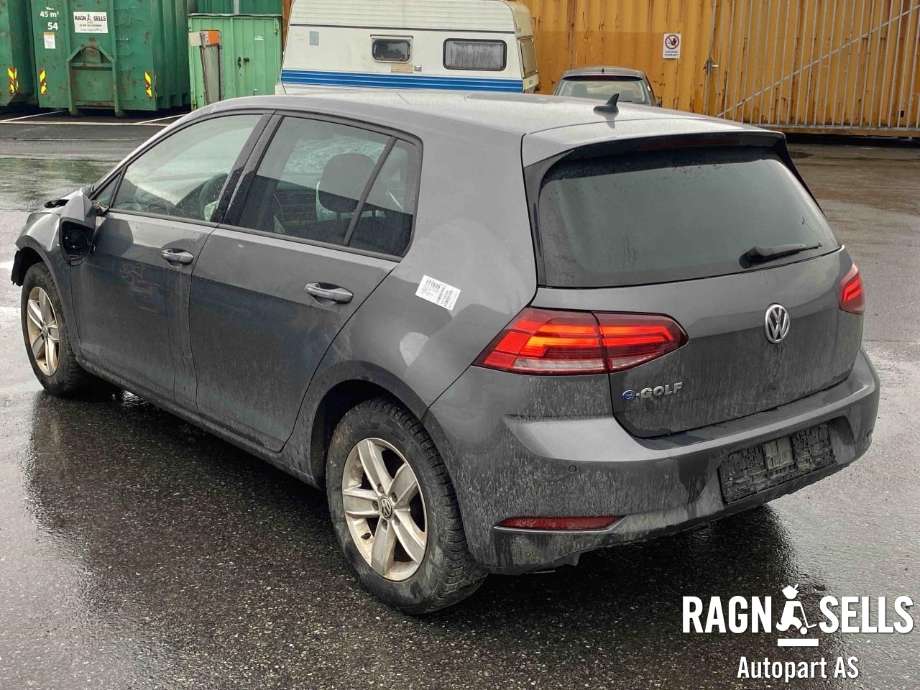 VW e-Golf 2017-2020 (Fase 2) , Motorkode: EBS, Girkassekode: RYG