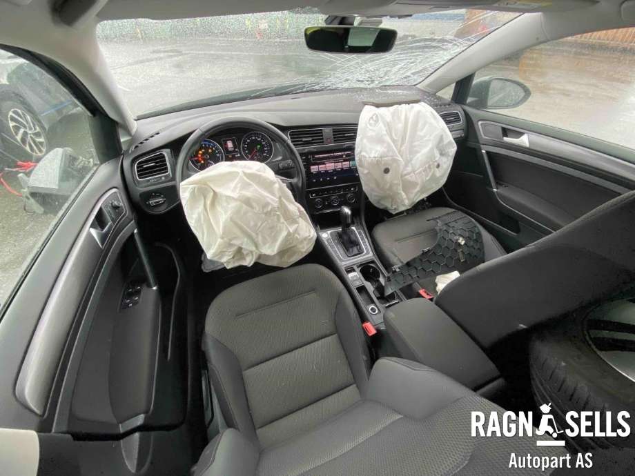 VW e-Golf 2017-2020 (Fase 2) , Motorkode: EBS, Girkassekode: RYG