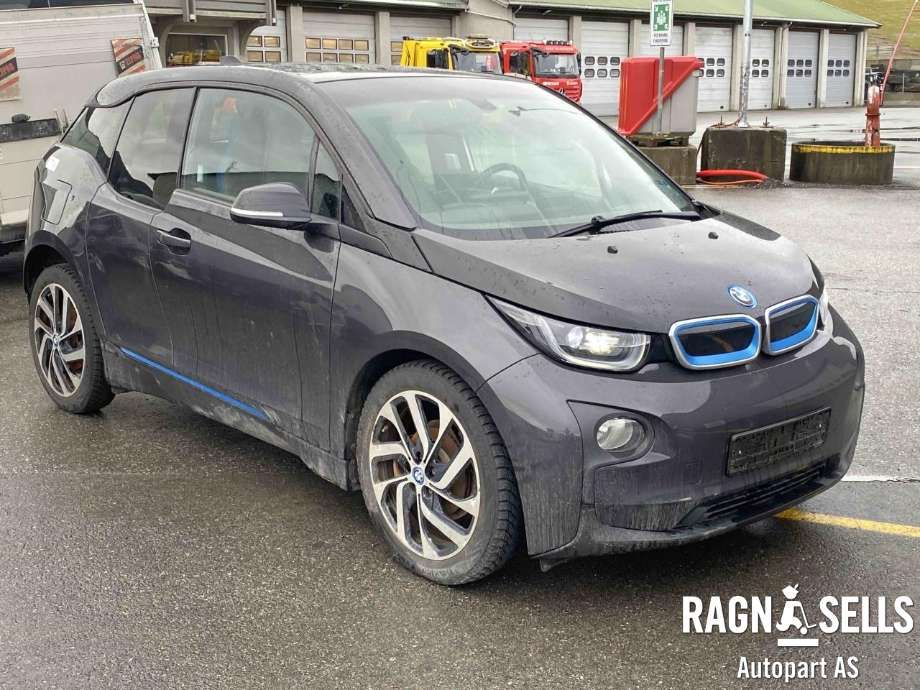 BMW i3 2013-2022 , Motorkode: IB1P25B, Girkassekode: 