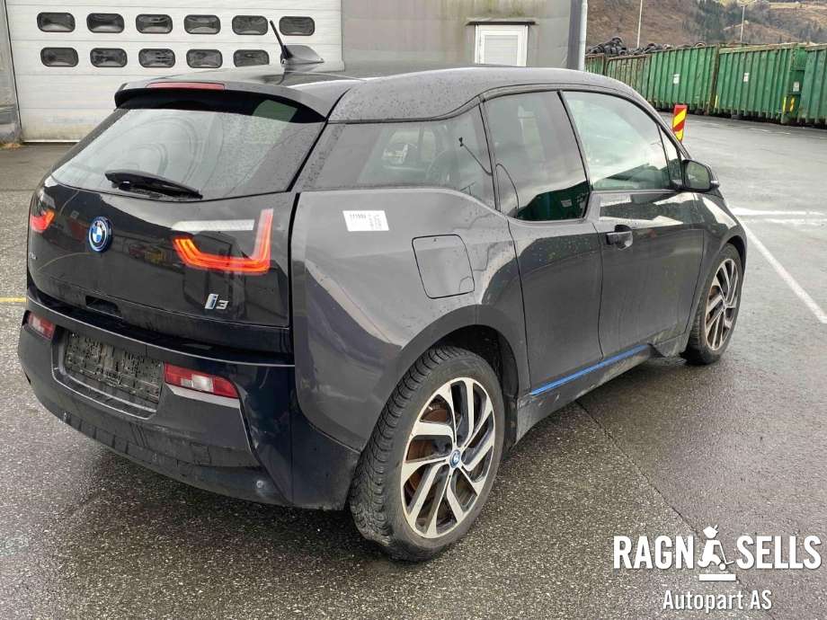 BMW i3 2013-2022 , Motorkode: IB1P25B, Girkassekode: 