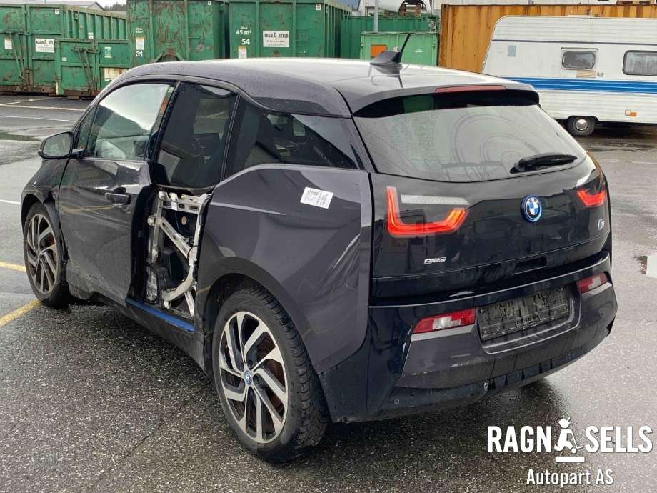BMW i3 2013-2022 , Motorkode: IB1P25B, Girkassekode: 