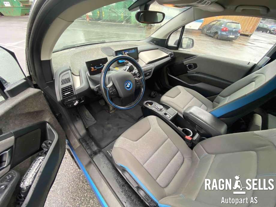BMW i3 2013-2022 , Motorkode: IB1P25B, Girkassekode: 