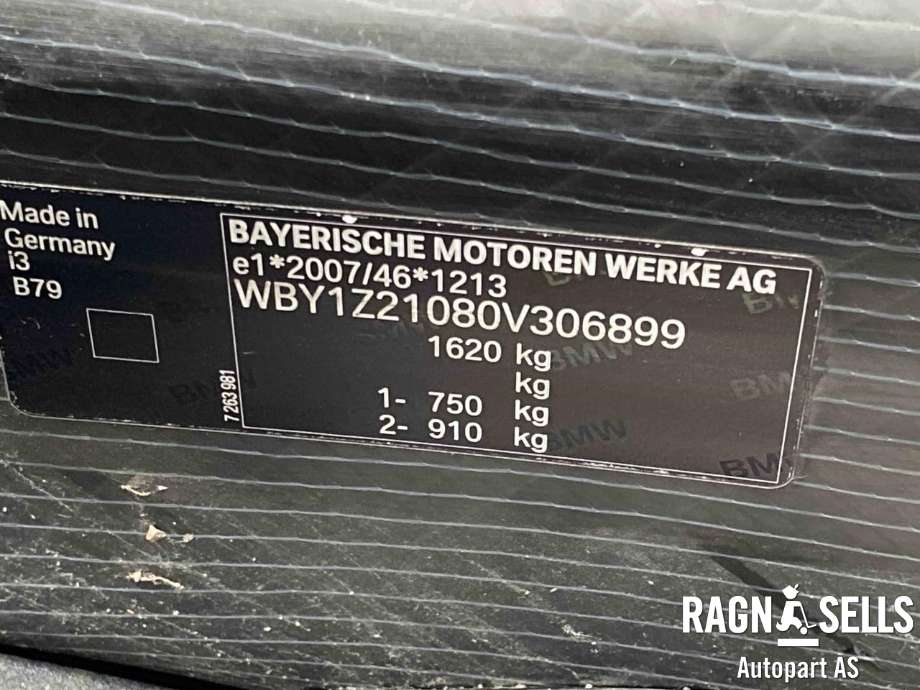BMW i3 2013-2022 , Motorkode: IB1P25B, Girkassekode: 