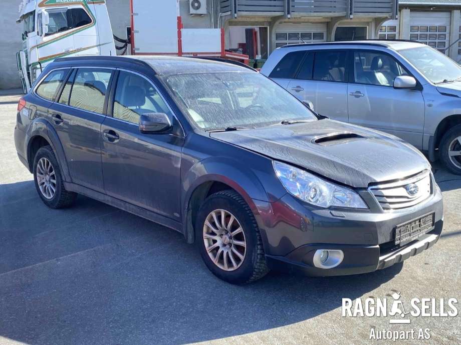 Subaru Outback 2009-2014 (Type IV) , Motorkode: EE20, Girkassekode: 
