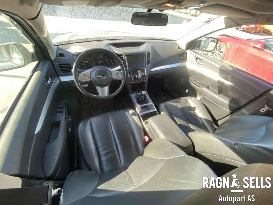 Subaru Outback 2009-2014 (Type IV) , Motorkode: EE20, Girkassekode: 