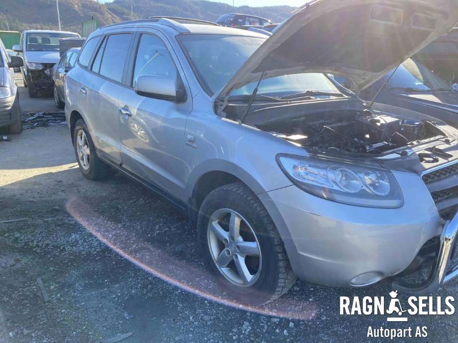 Hyundai Santa Fe 2006-2009 (Type II, Fase 1) , Motorkode: D4EB, Girkassekode: 