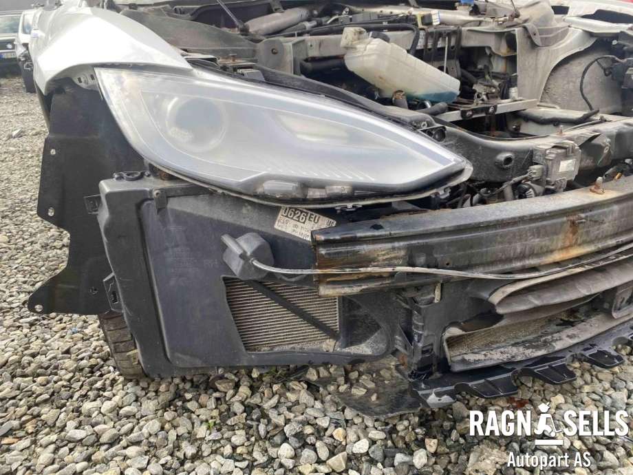 Tesla Model S 2013-2016 (Fase 1) , Motorkode: L2S, Girkassekode: 