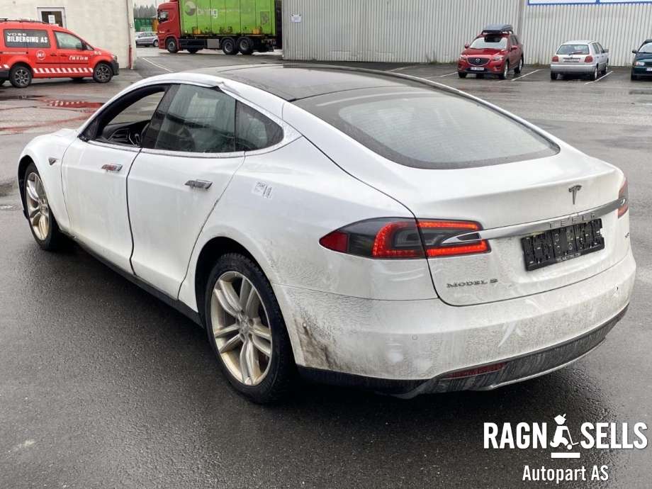Tesla Model S 2013-2016 (Fase 1) , Motorkode: L2S, Girkassekode: 