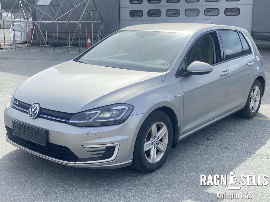 VW e-Golf 2017-2020 (Fase 2) , Motorkode: EAZ, Girkassekode: 