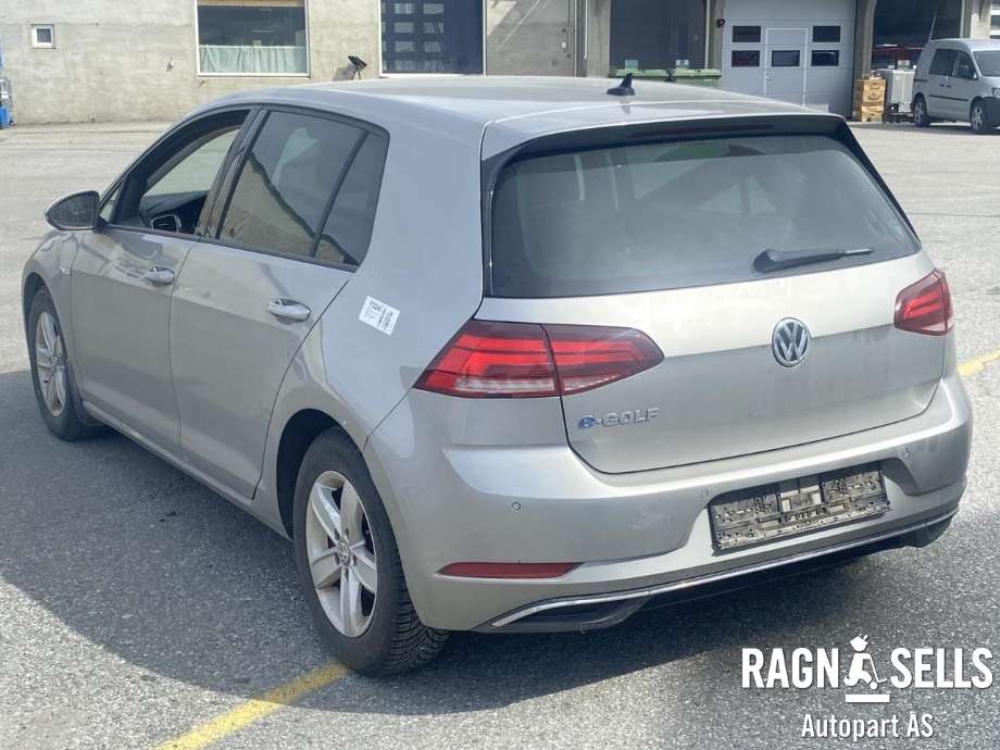 VW e-Golf 2017-2020 (Fase 2) , Motorkode: EAZ, Girkassekode: 