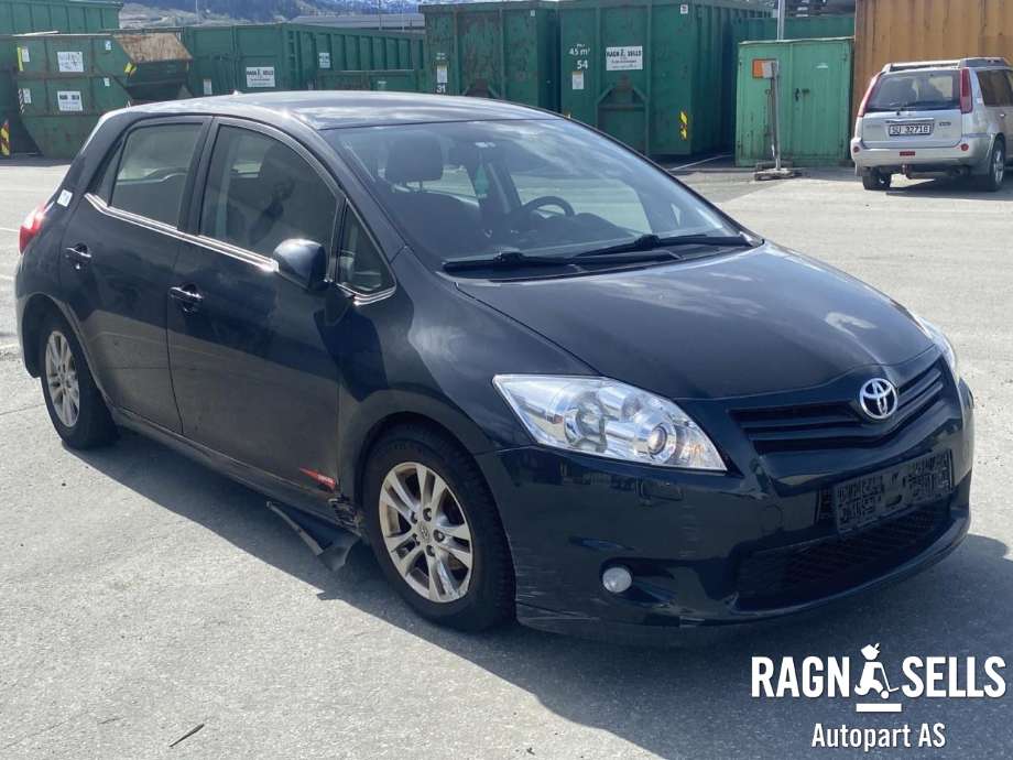 Toyota Auris 2010-2012 (Type I, Fase 2) , Motorkode: 1ND-TV, Girkassekode: 
