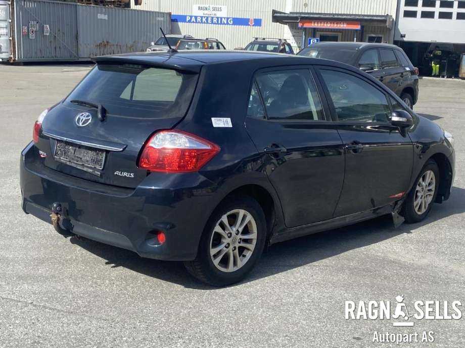 Toyota Auris 2010-2012 (Type I, Fase 2) , Motorkode: 1ND-TV, Girkassekode: 