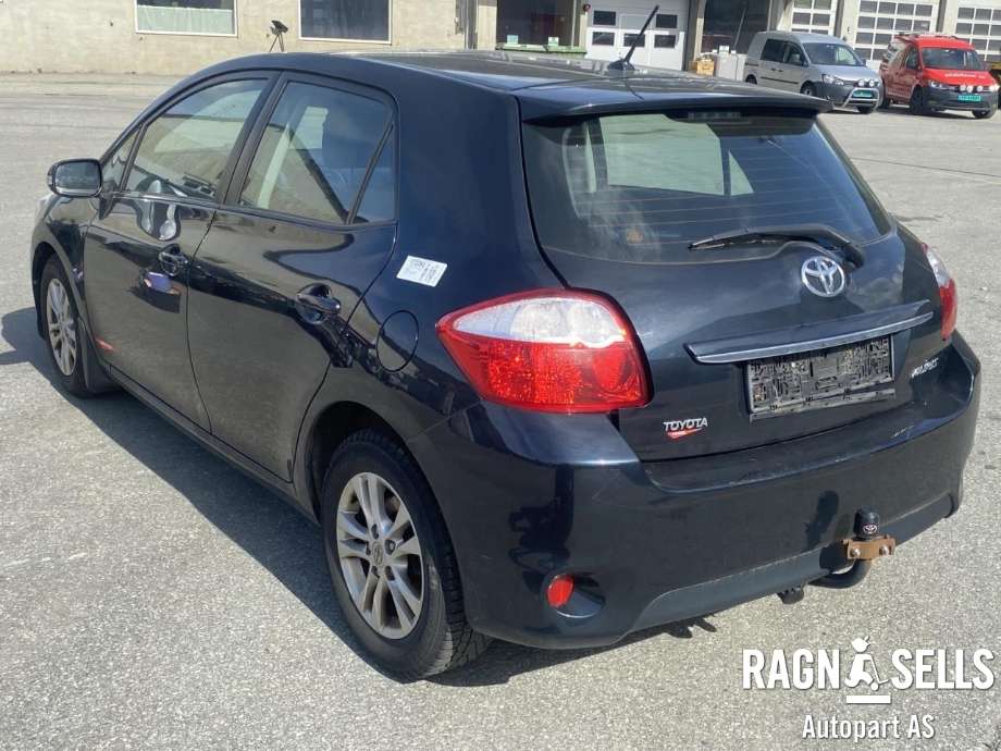 Toyota Auris 2010-2012 (Type I, Fase 2) , Motorkode: 1ND-TV, Girkassekode: 