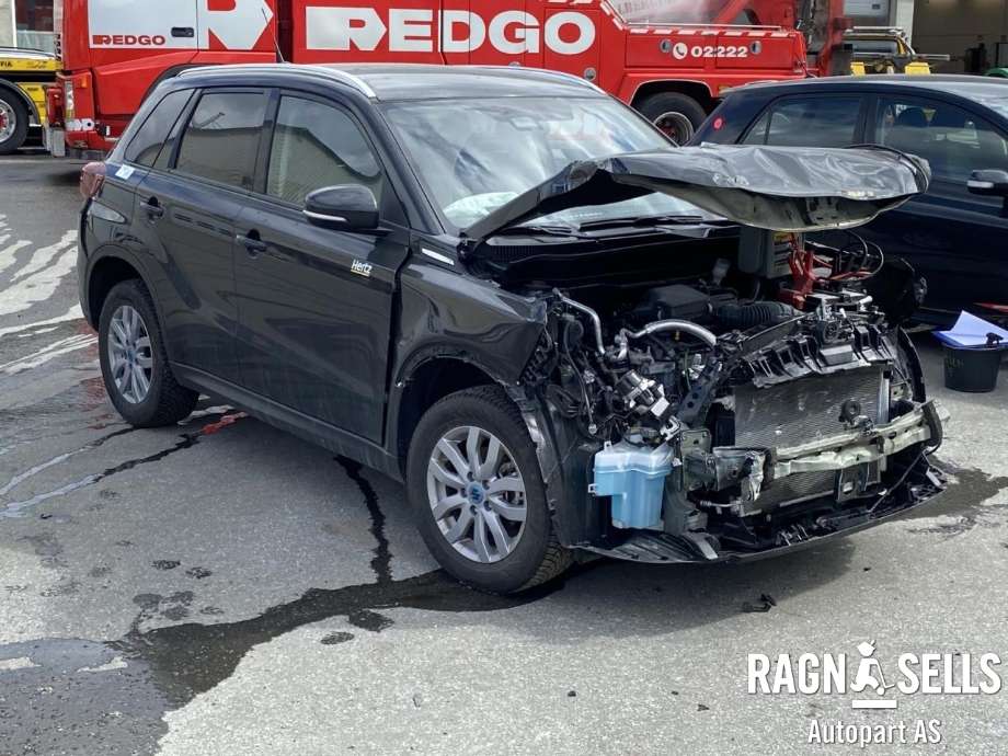 Suzuki Vitara 2015-->> (Type IV) , Motorkode: K15B, Girkassekode: 