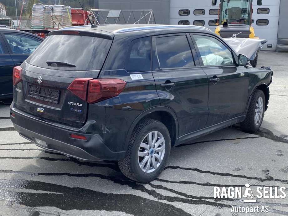 Suzuki Vitara 2015-->> (Type IV) , Motorkode: K15B, Girkassekode: 