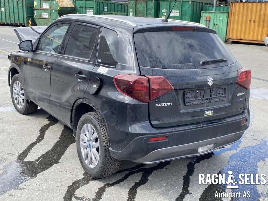 Suzuki Vitara 2015-->> (Type IV) , Motorkode: K15B, Girkassekode: 