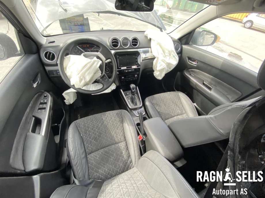Suzuki Vitara 2015-->> (Type IV) , Motorkode: K15B, Girkassekode: 