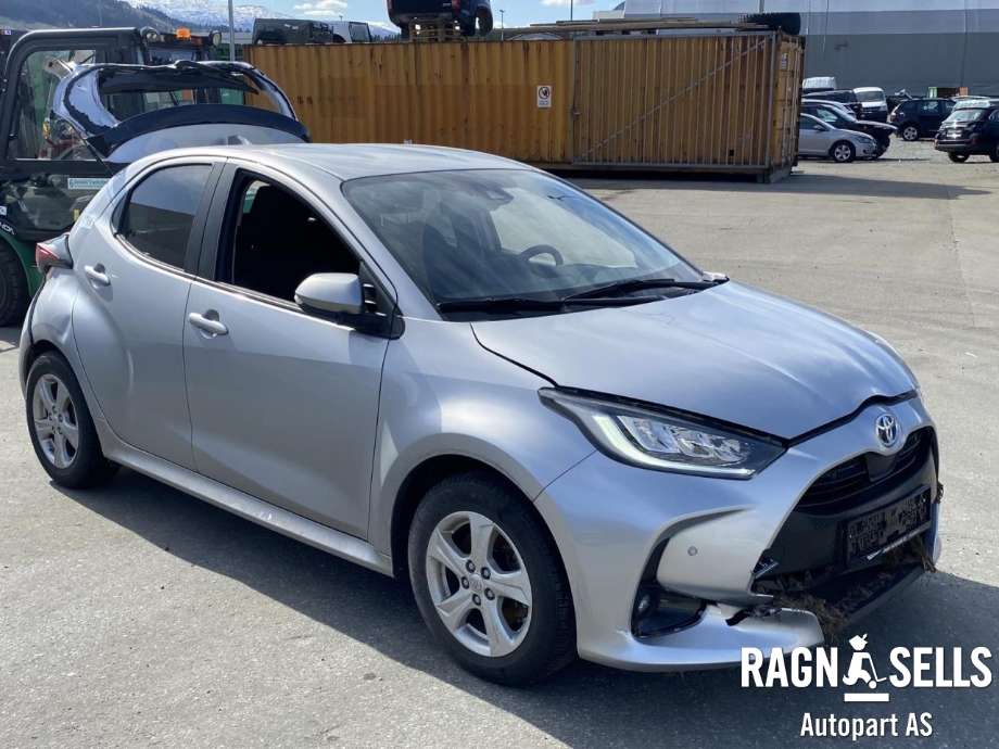 Toyota Yaris 2020-->> (Type IV) , Motorkode: M15A-FXE|1NM, Girkassekode: 