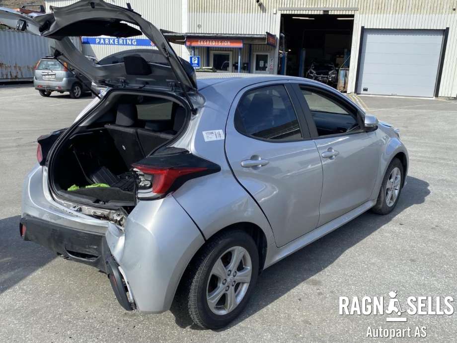 Toyota Yaris 2020-->> (Type IV) , Motorkode: M15A-FXE|1NM, Girkassekode: 