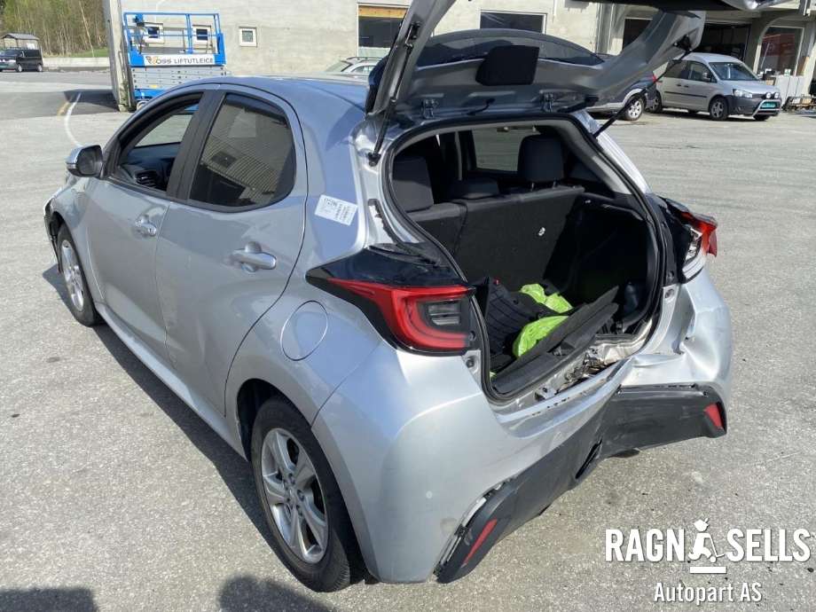 Toyota Yaris 2020-->> (Type IV) , Motorkode: M15A-FXE|1NM, Girkassekode: 