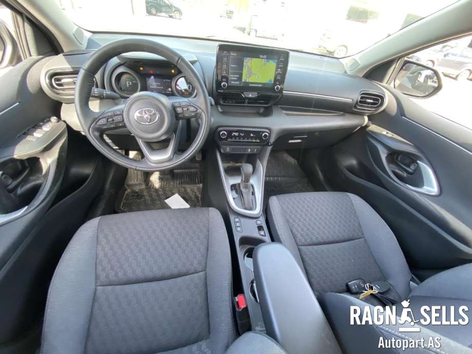 Toyota Yaris 2020-->> (Type IV) , Motorkode: M15A-FXE|1NM, Girkassekode: 