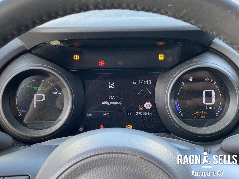 Toyota Yaris 2020-->> (Type IV) , Motorkode: M15A-FXE|1NM, Girkassekode: 
