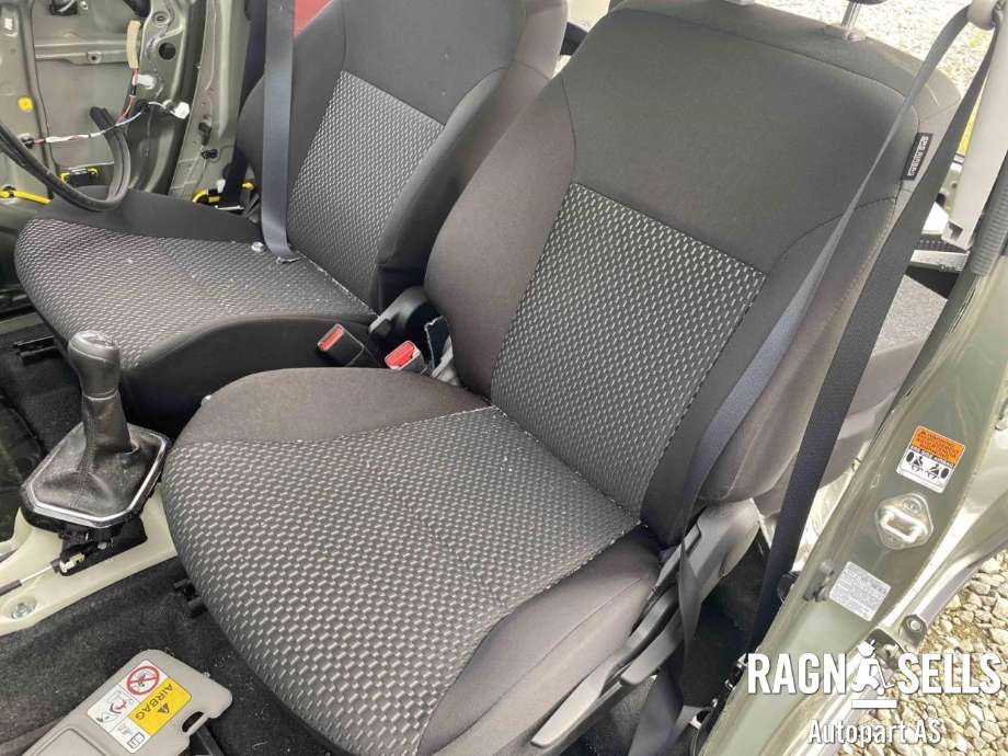 Suzuki Ignis 2016-->> (Type II) , Motorkode: K12D|N/A, Girkassekode: 