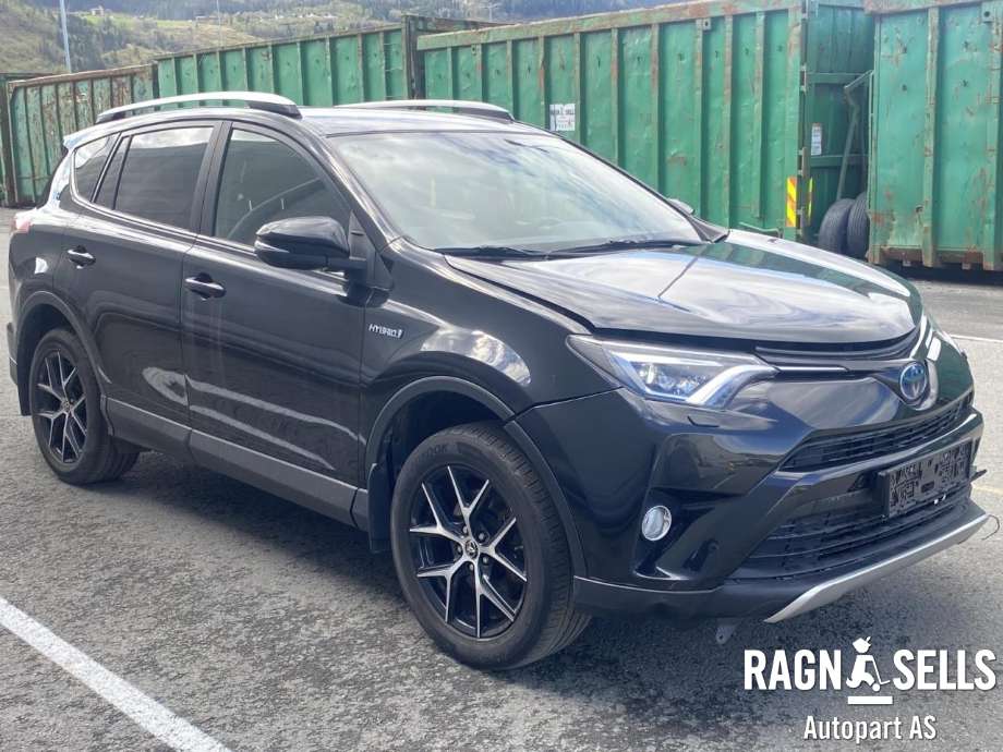 Toyota RAV4 2016-2019 (Type IV, Fase 2) , Motorkode: 2AR-FXE|2JM, Girkassekode: 