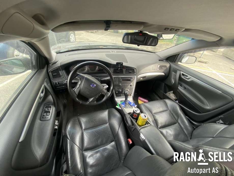 Volvo V70 2005-2007 (Type II, Fase 2) , Motorkode: D5244T(2), Girkassekode: 