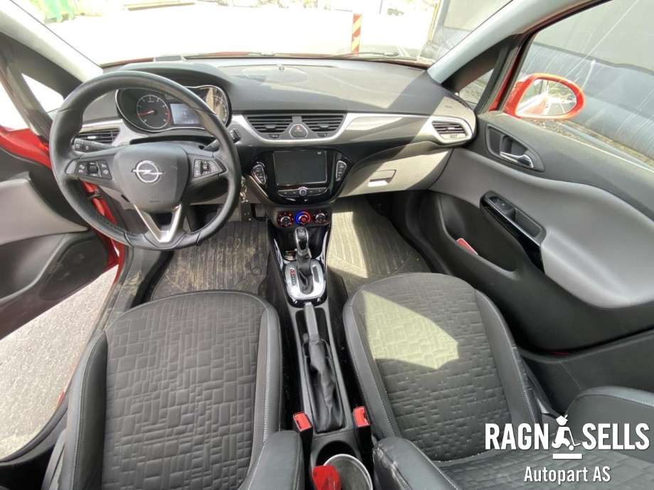 Opel Corsa E 2015-2019 , Motorkode: B14XER, Girkassekode: MNJ