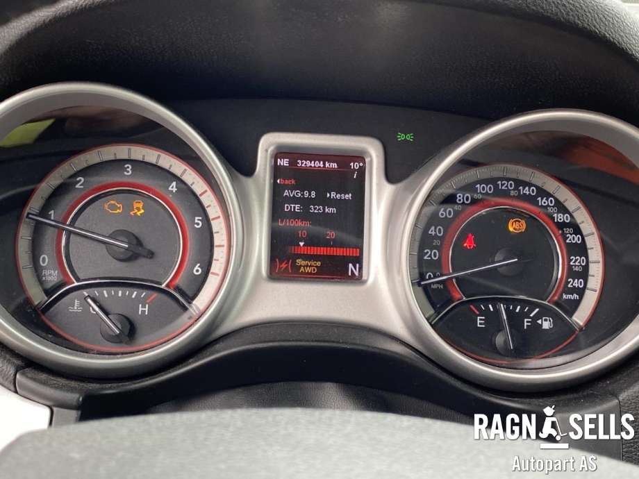 Fiat Freemont 2011-2015 , Motorkode: , Girkassekode: 