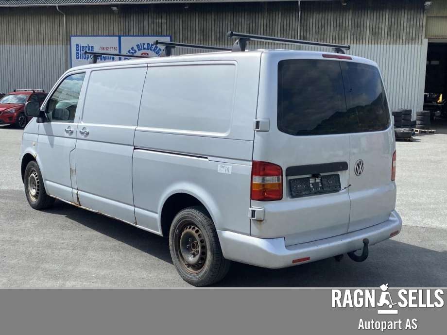 VW Transporter / Caravelle 2003-2009 (Fase 1) (T5) (T5), Motorkode: AXB, Girkassekode: GTV