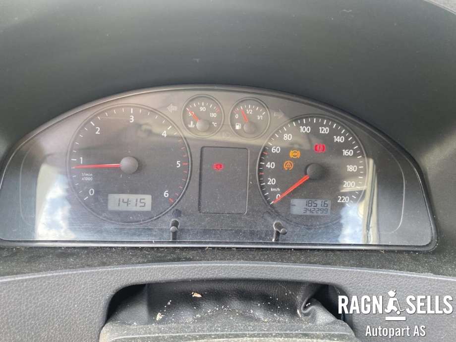 VW Transporter / Caravelle 2003-2009 (Fase 1) (T5) (T5), Motorkode: AXB, Girkassekode: GTV