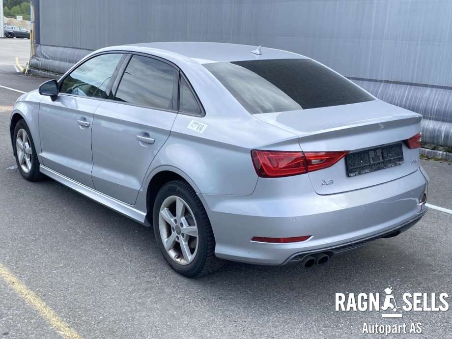 Audi A3 2012-2016 (Type III, Fase 1) , Motorkode: CZEA, Girkassekode: QRM