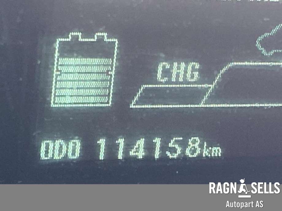 Toyota Prius 2009-2016 (Type III) (COMBI) (COMBI), Motorkode: 2ZR-FXE, Girkassekode: 