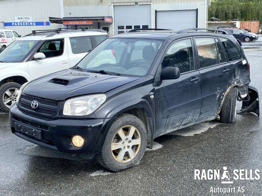 Toyota RAV4 2000-2006 (Type II) , Motorkode: , Girkassekode: 