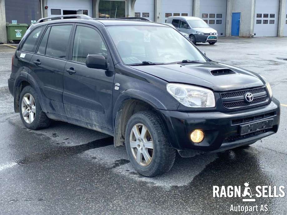 Toyota RAV4 2000-2006 (Type II) , Motorkode: , Girkassekode: 