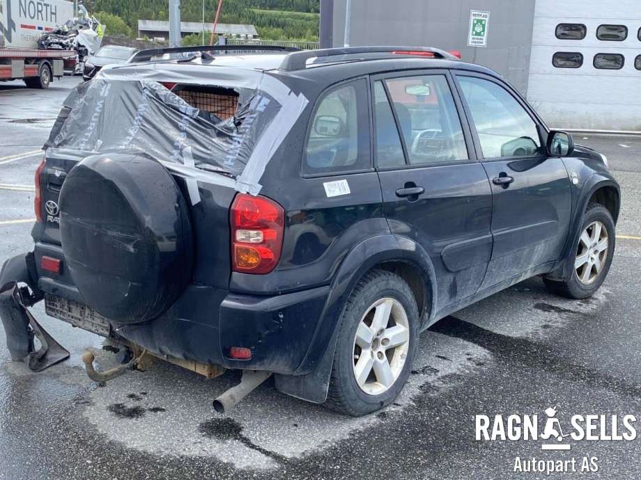 Toyota RAV4 2000-2006 (Type II) , Motorkode: , Girkassekode: 