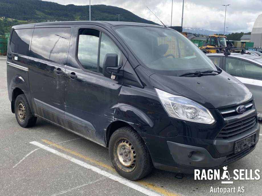Ford Transit Custom 2013-2023 (Type I) , Motorkode: DRFF, Girkassekode: 