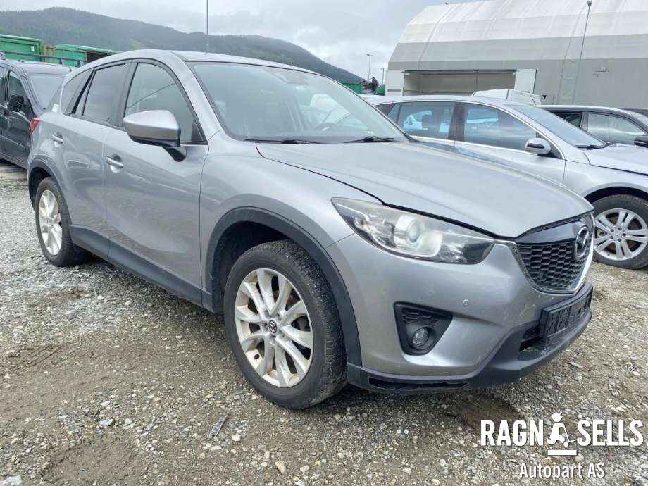 Mazda CX-5 2012-2017 (Type I) , Motorkode: SH, Girkassekode: 