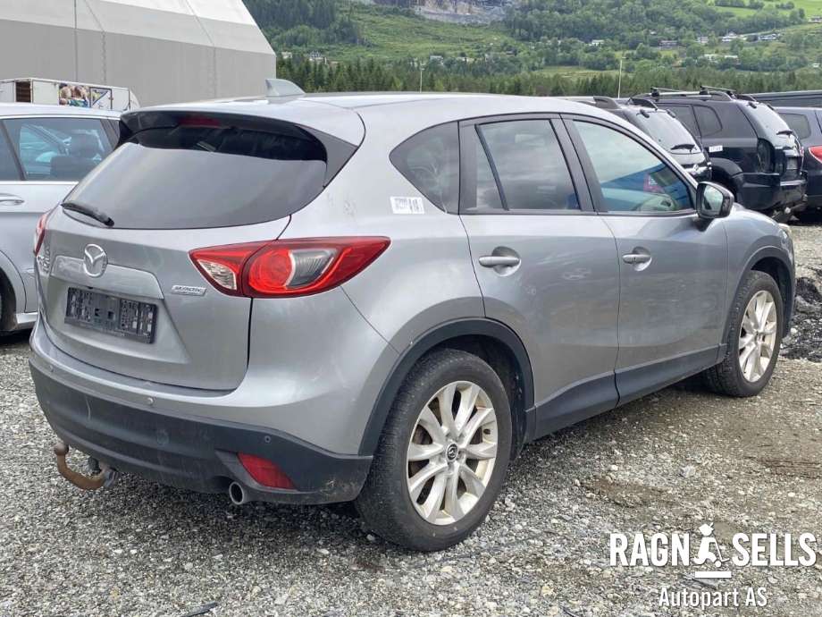 Mazda CX-5 2012-2017 (Type I) , Motorkode: SH, Girkassekode: 