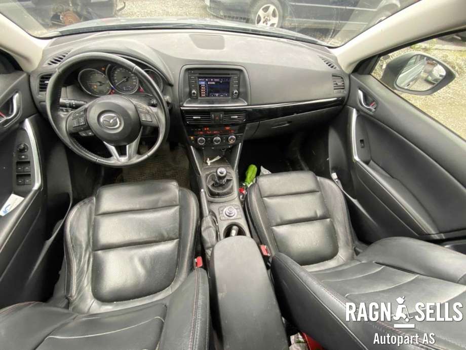 Mazda CX-5 2012-2017 (Type I) , Motorkode: SH, Girkassekode: 