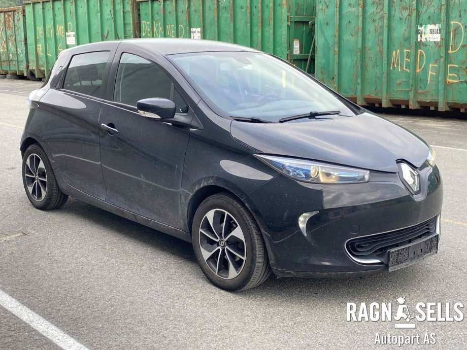 Renault Zoe, 2013-2019 (Fase 1)  delebil , Motorkode: 5AQ 60